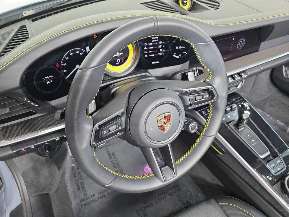2025 Porsche 992 Turbo S - Image 4 of 5