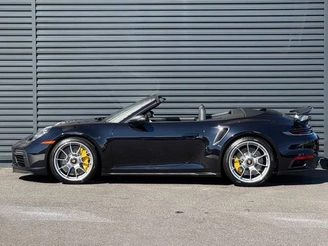 2025 Porsche 992 Turbo S - Image 2 of 4