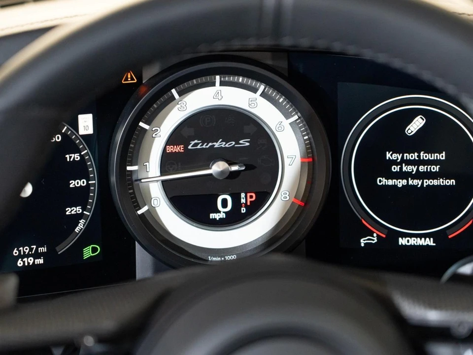 2025 Porsche 992 Turbo S - Image 19 of 27