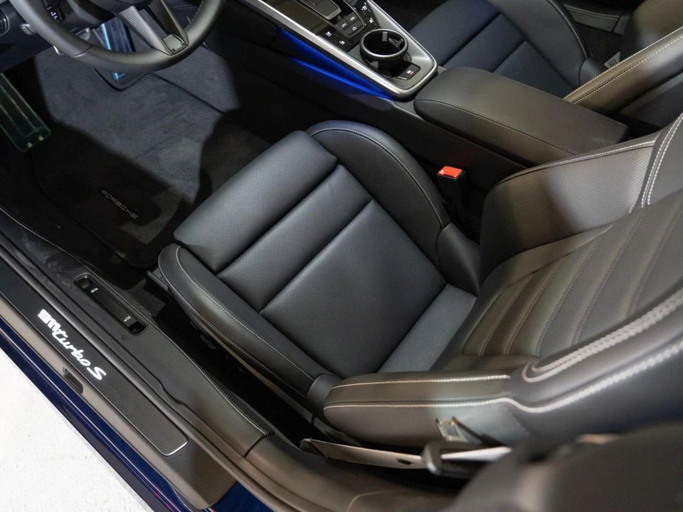 2025 Porsche 992 Turbo S - Image 14 of 27