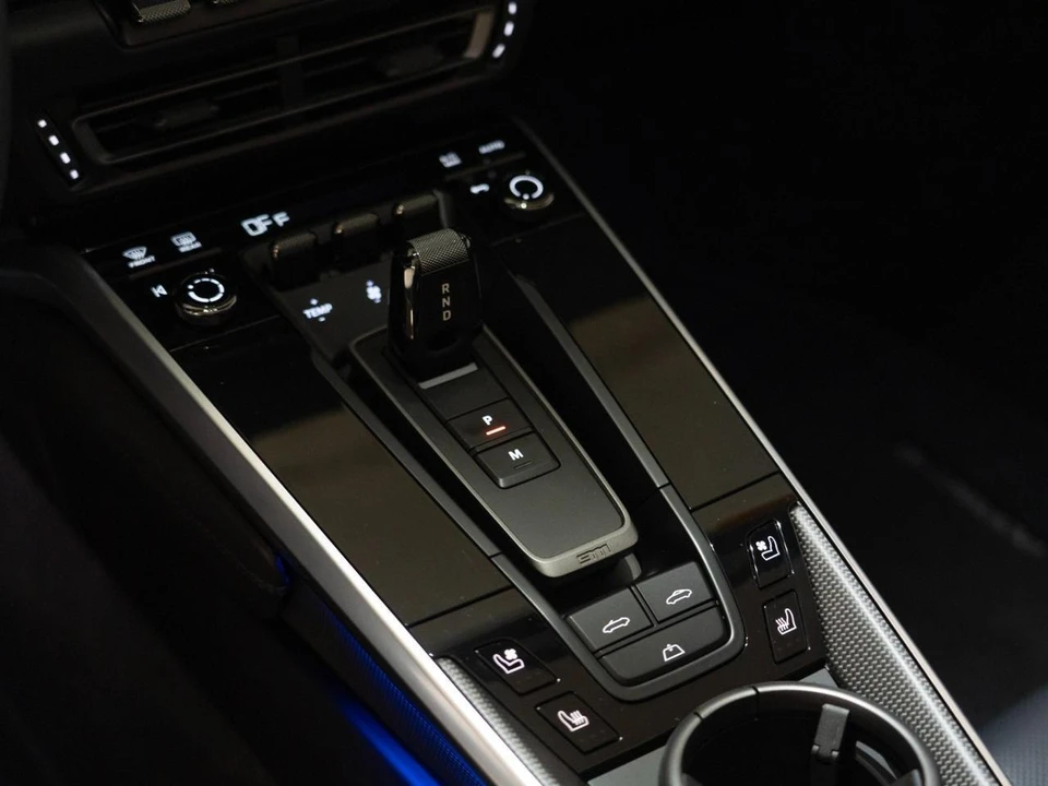 2025 Porsche 992 Turbo S - Image 22 of 27