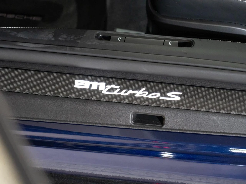 2025 Porsche 992 Turbo S - Image 12 of 27