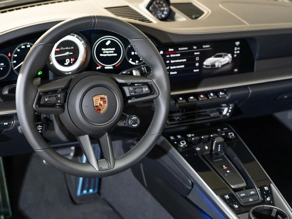 2025 Porsche 992 Turbo S - Image 15 of 27