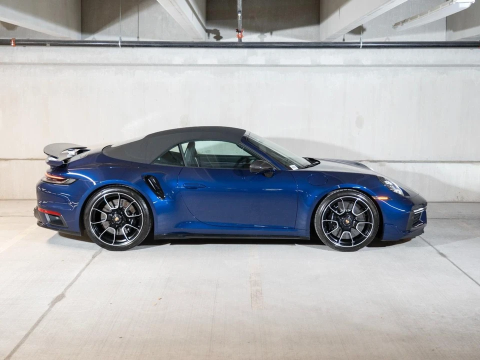 2025 Porsche 992 Turbo S - Image 8 of 27