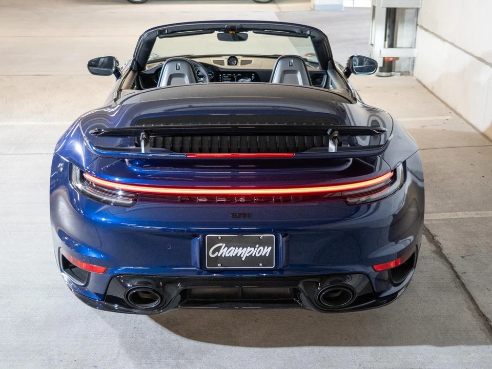 2025 Porsche 992 Turbo S - Image 10 of 27