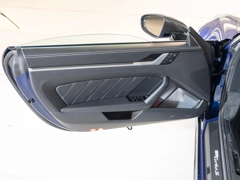2025 Porsche 992 Turbo S - Image 16 of 27