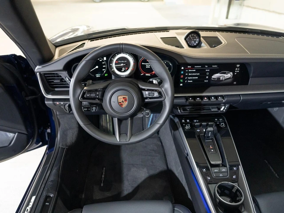 2025 Porsche 992 Turbo S - Image 26 of 27