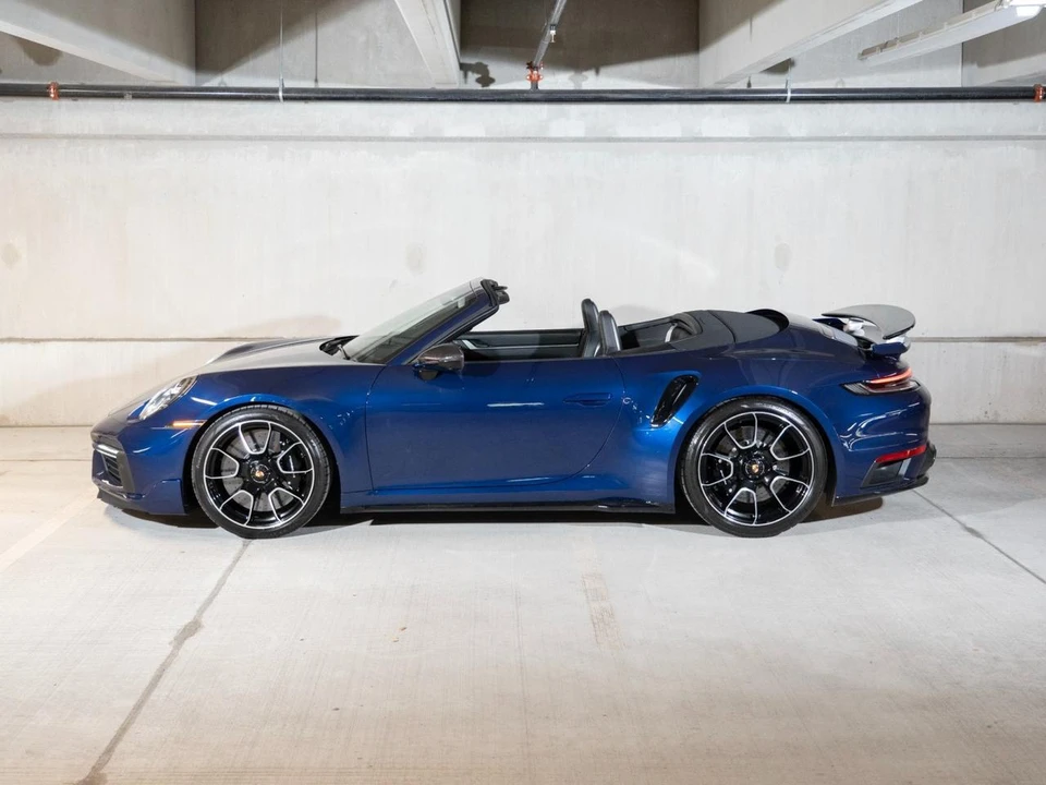 2025 Porsche 992 Turbo S - Image 2 of 27
