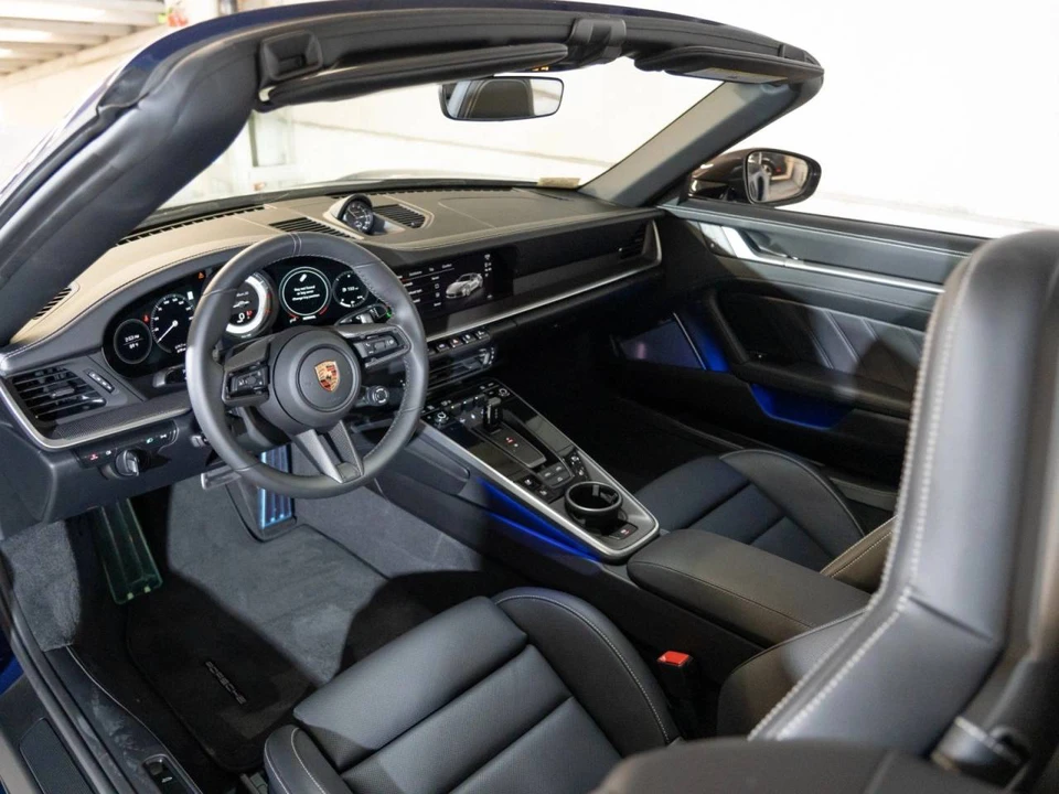 2025 Porsche 992 Turbo S - Image 4 of 5
