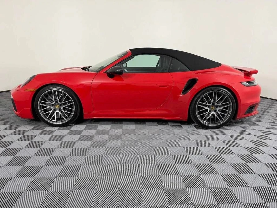 2025 Porsche 992 Turbo S - Image 2 of 4