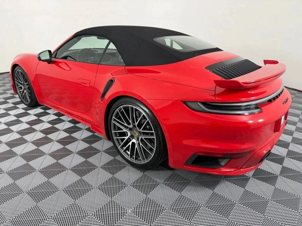 2025 Porsche 992 Turbo S - Image 3 of 4