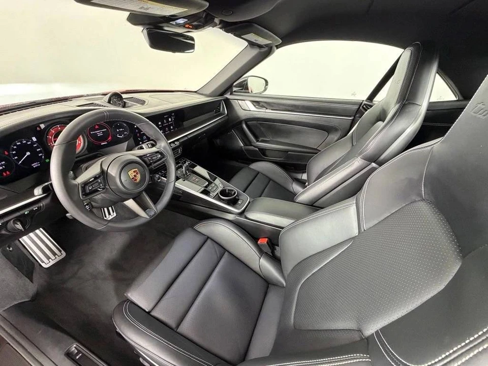 2025 Porsche 992 Turbo S - Image 4 of 4