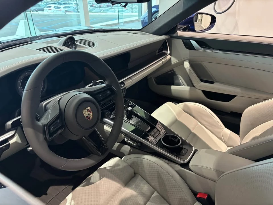 2025 Porsche 992 Turbo S - Image 7 of 12