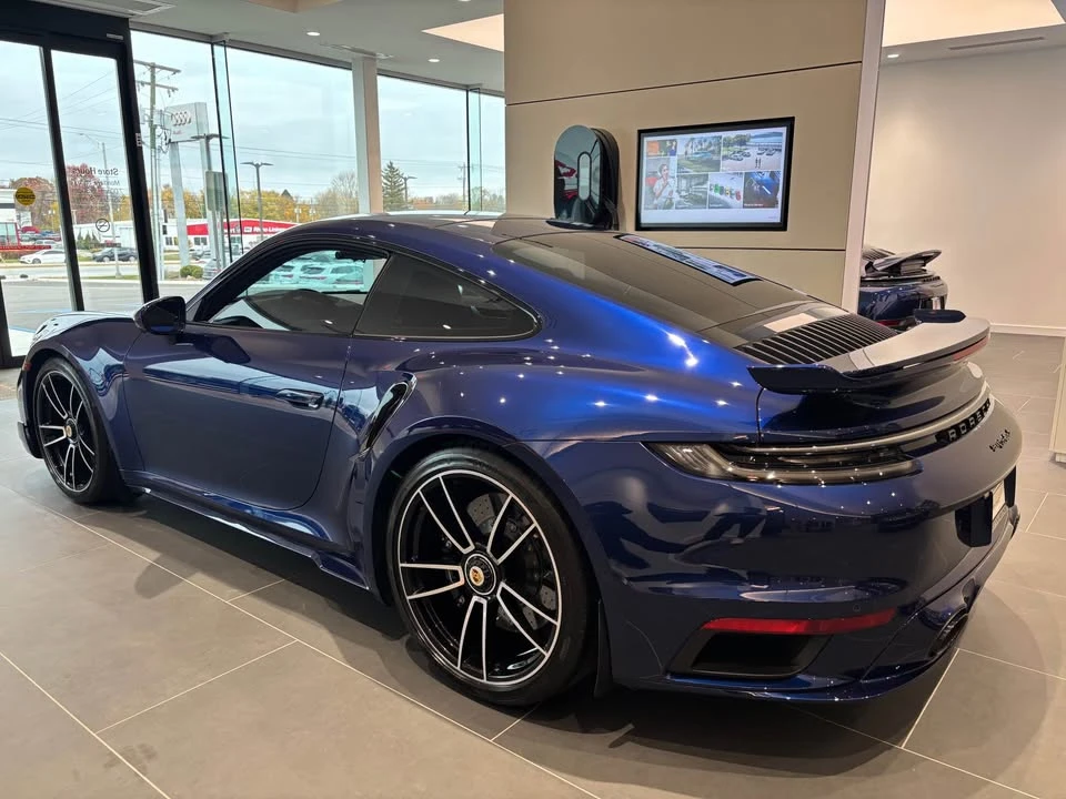 2025 Porsche 992 Turbo S - Image 3 of 12