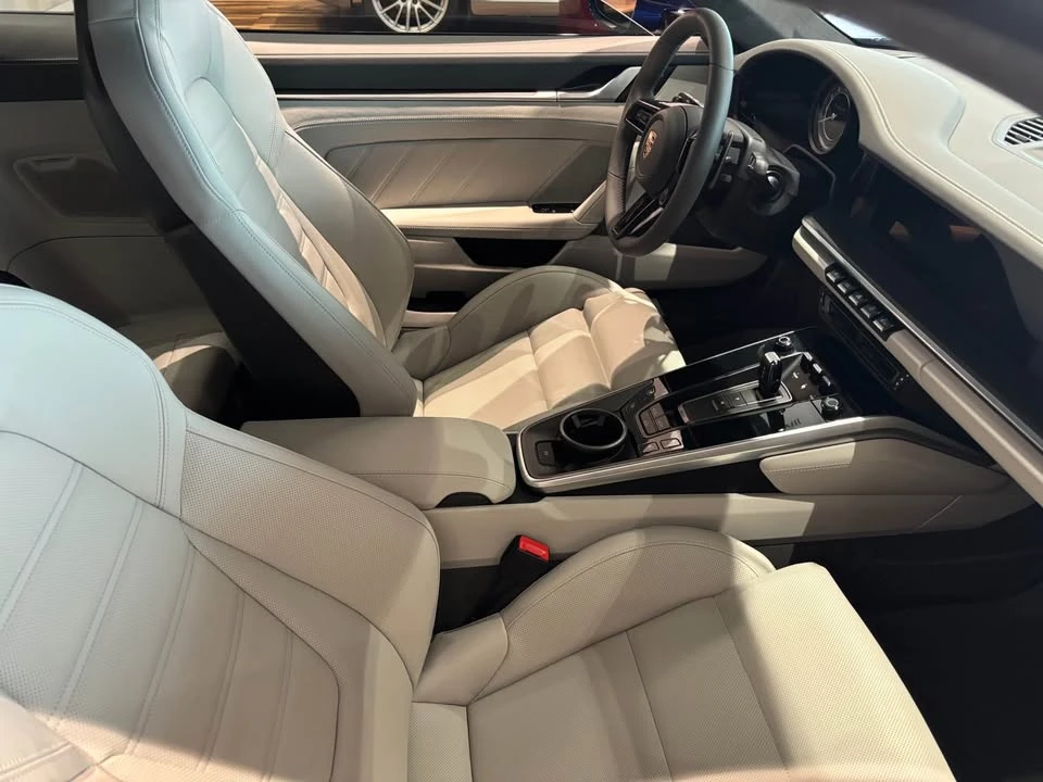 2025 Porsche 992 Turbo S - Image 8 of 12