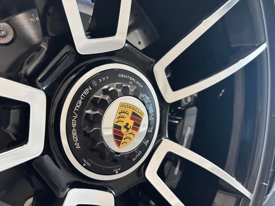 2025 Porsche 992 Turbo S - Image 12 of 12