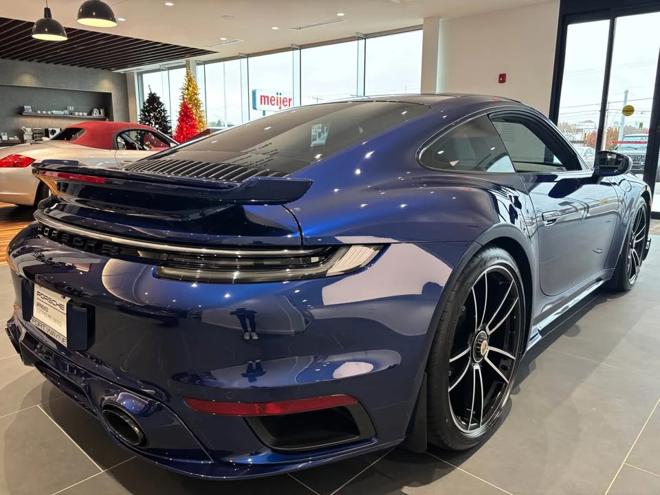 2025 Porsche 992 Turbo S - Image 4 of 12