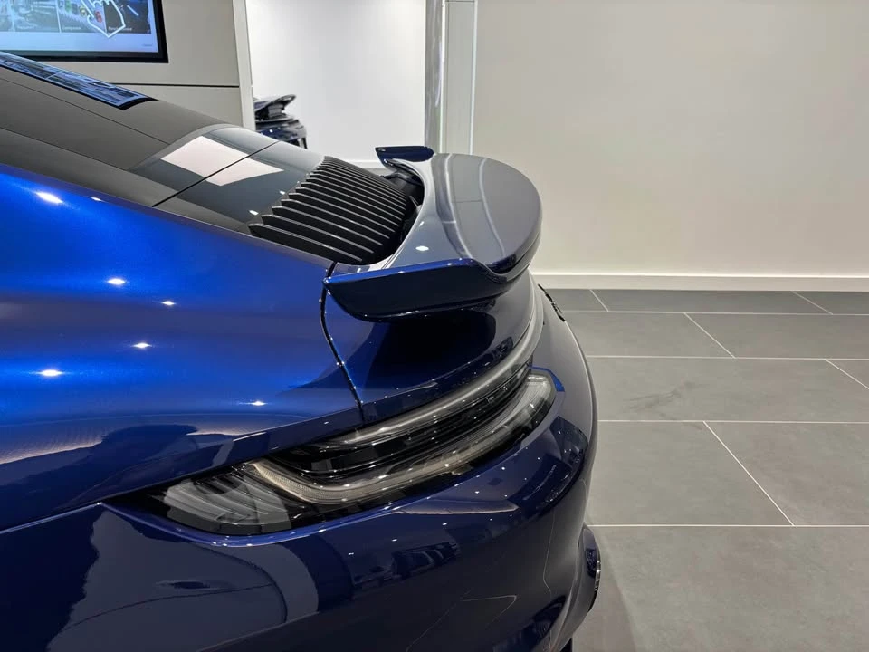 2025 Porsche 992 Turbo S - Image 5 of 12