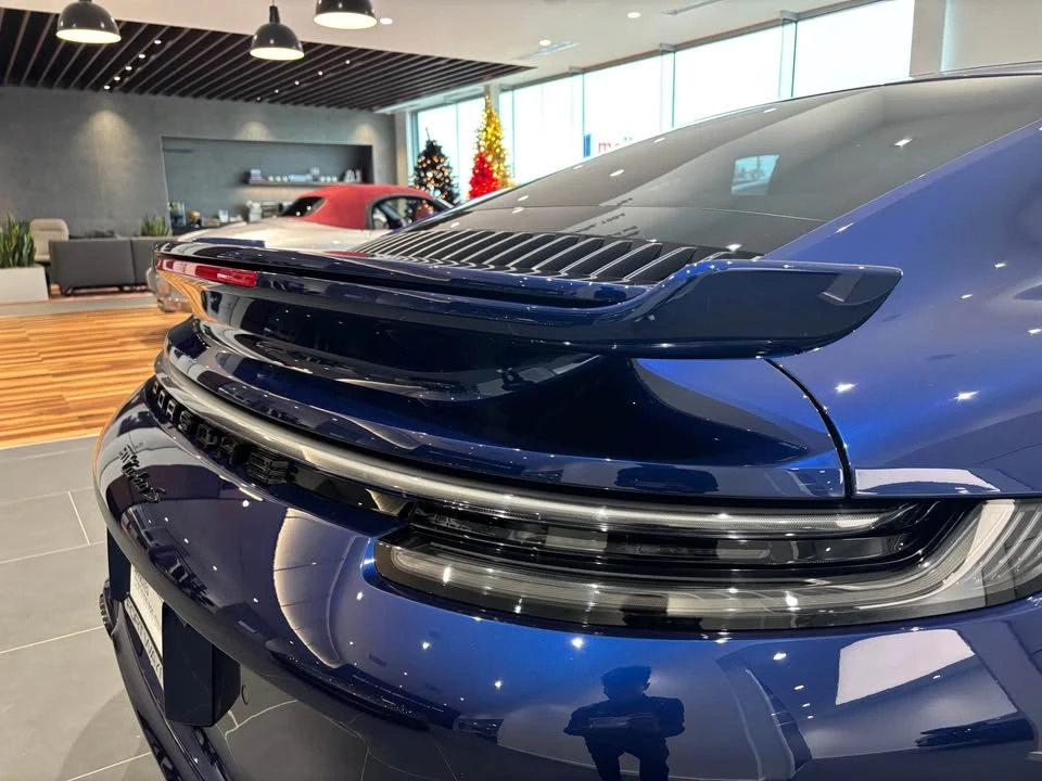 2025 Porsche 992 Turbo S - Image 10 of 12