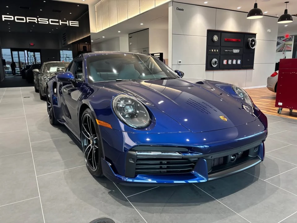 2025 Porsche 992 Turbo S - Image 2 of 12