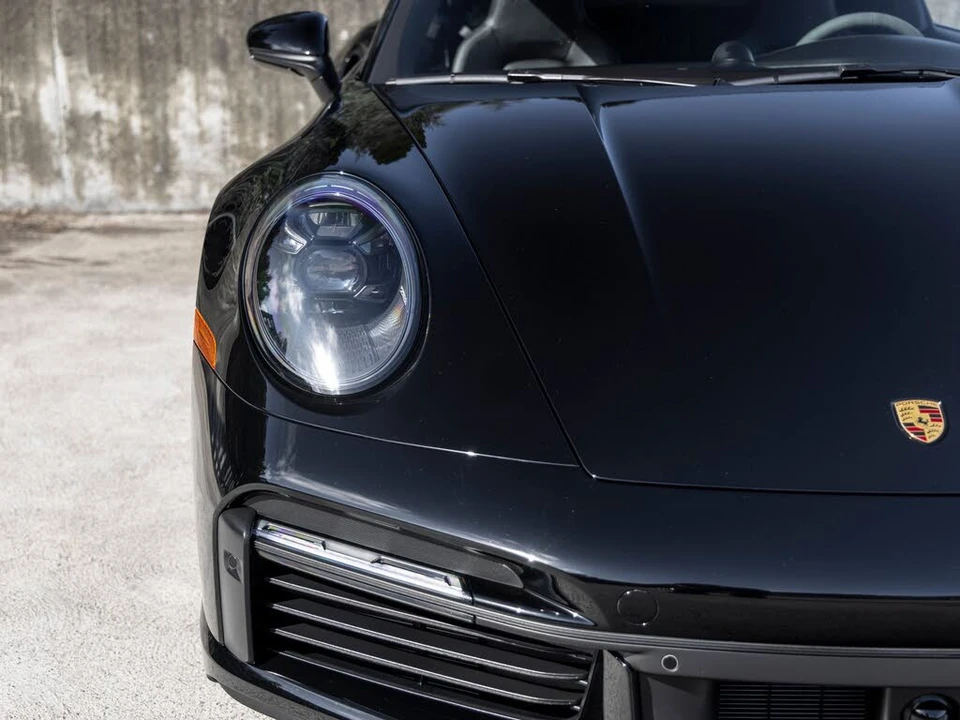 2025 Porsche 992 Turbo S - Image 14 of 31