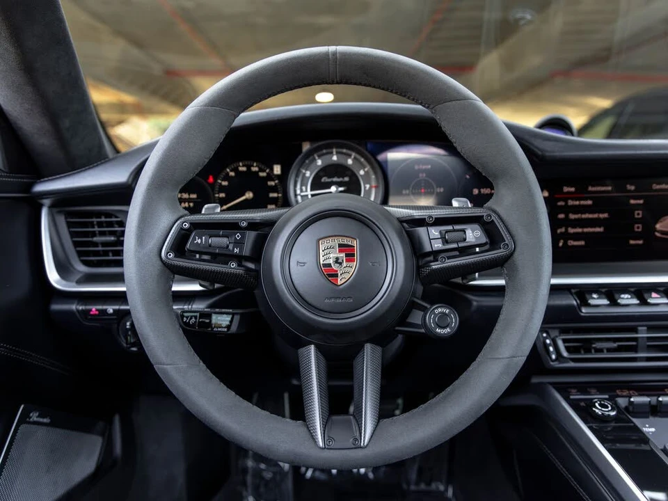 2025 Porsche 992 Turbo S - Image 31 of 31