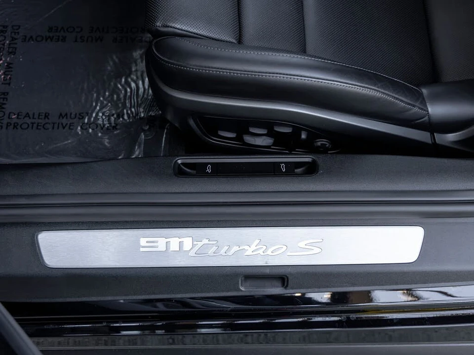 2025 Porsche 992 Turbo S - Image 27 of 31