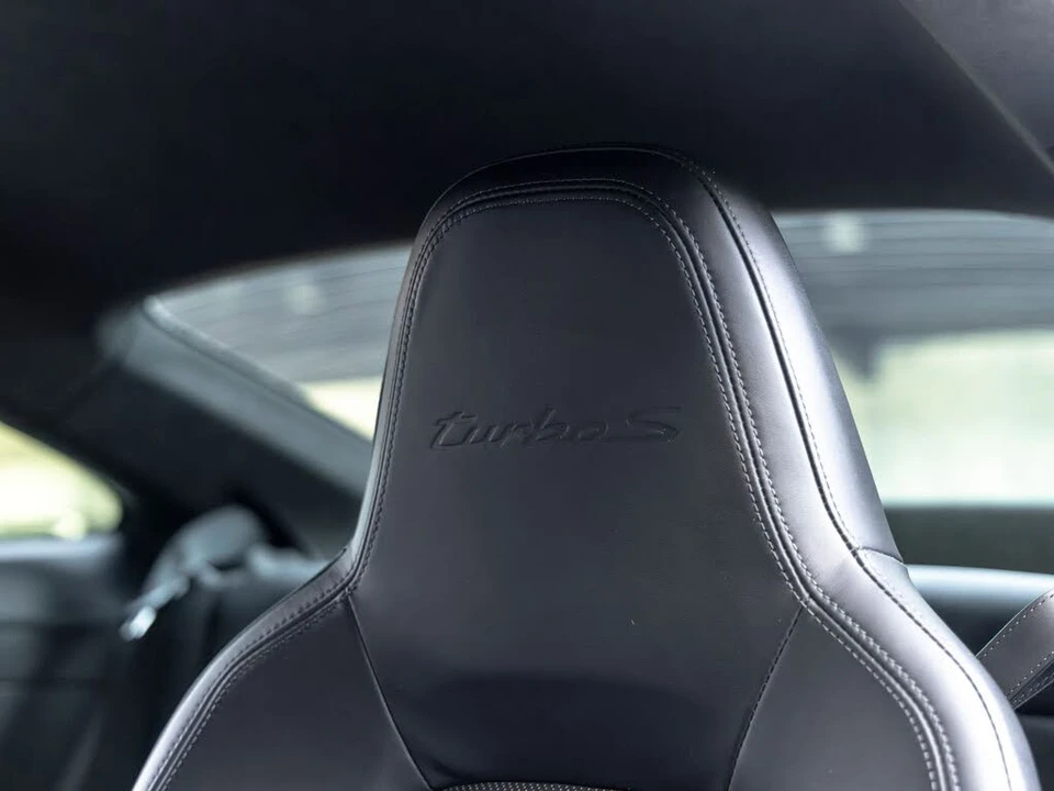 2025 Porsche 992 Turbo S - Image 29 of 31