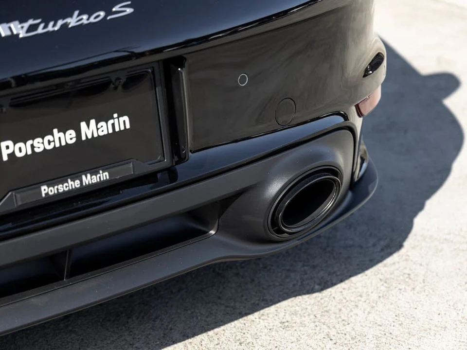 2025 Porsche 992 Turbo S - Image 21 of 31