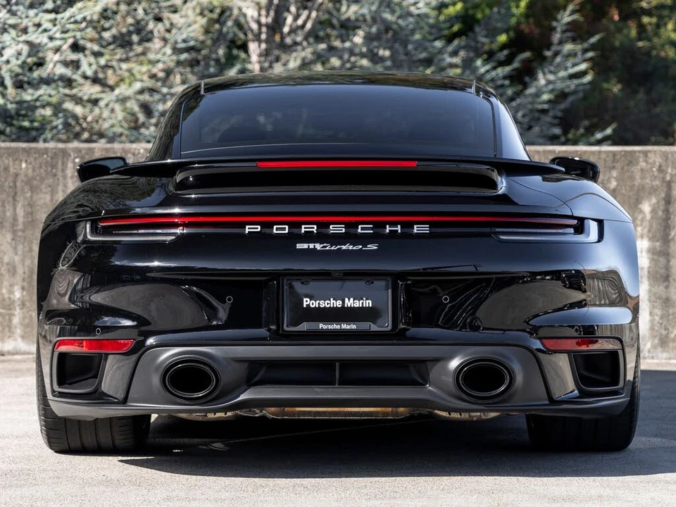 2025 Porsche 992 Turbo S - Image 10 of 31
