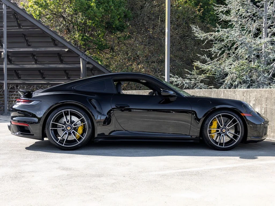 2025 Porsche 992 Turbo S - Image 12 of 31
