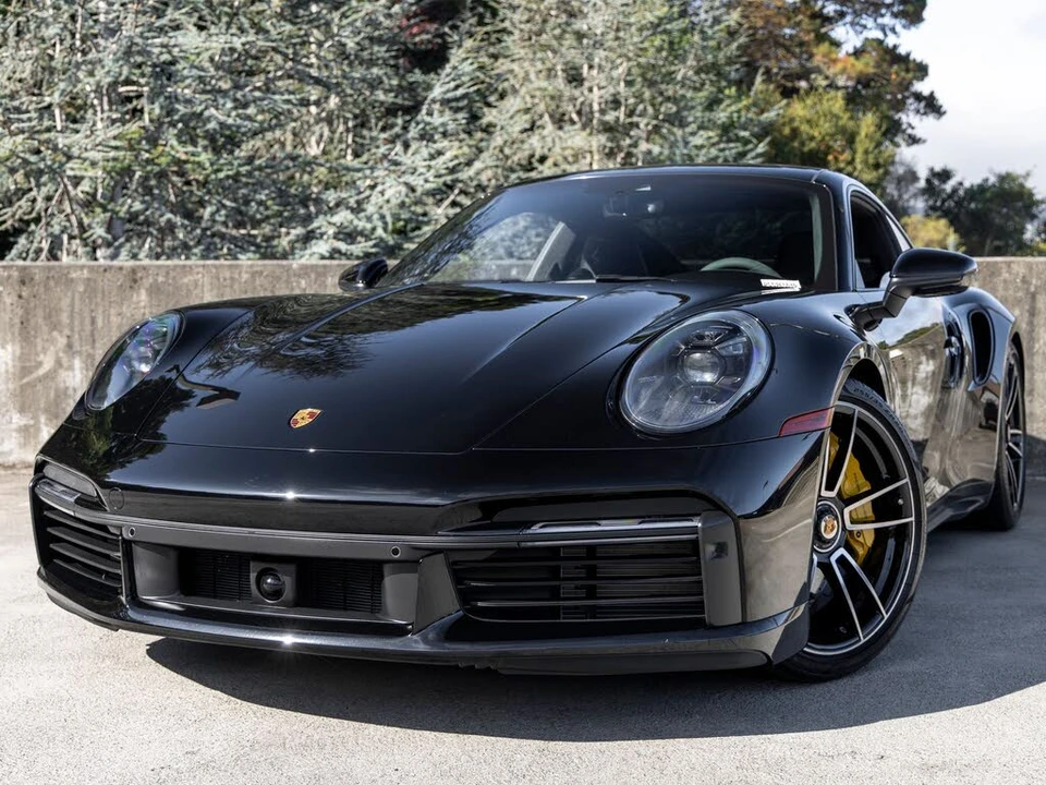2025 Porsche 992 Turbo S - Image 7 of 31