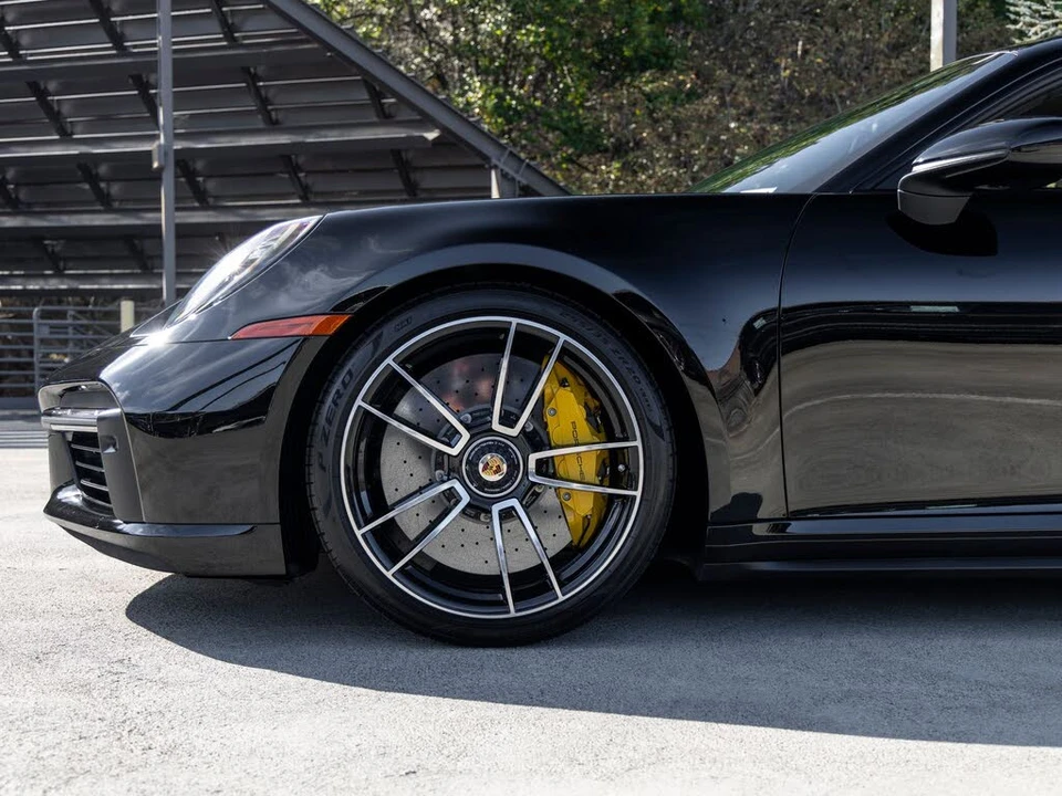 2025 Porsche 992 Turbo S - Image 13 of 31