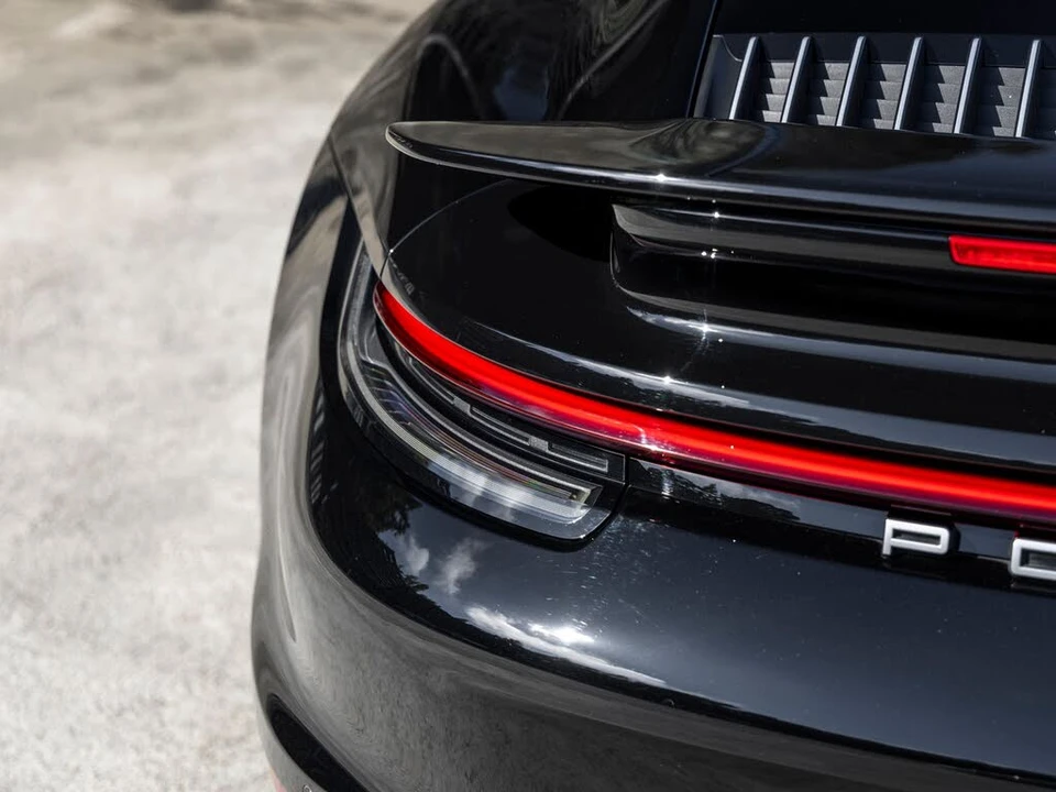 2025 Porsche 992 Turbo S - Image 19 of 31
