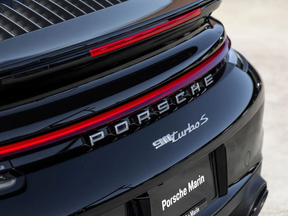 2025 Porsche 992 Turbo S - Image 20 of 31