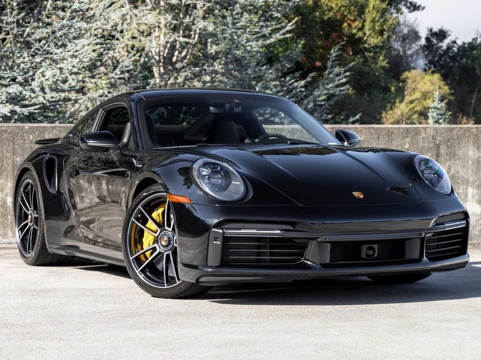2025 Porsche 992 Turbo S - Image 6 of 31