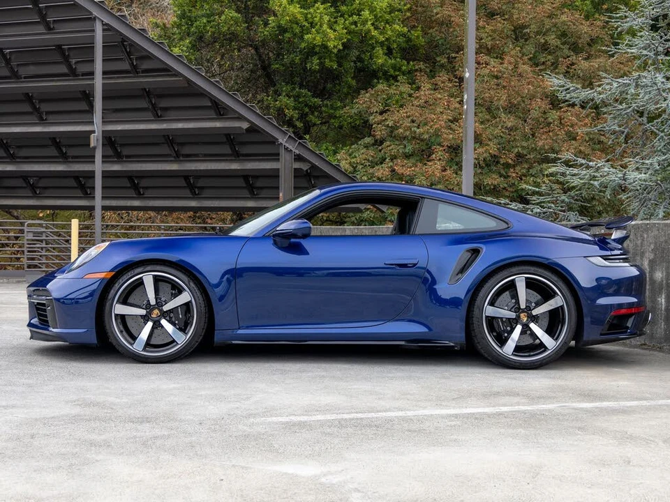 2025 Porsche 992 Turbo S - Image 2 of 31