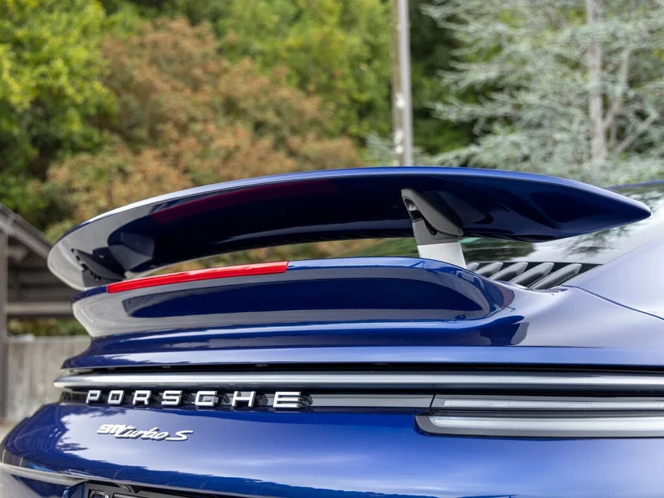2025 Porsche 992 Turbo S - Image 22 of 31