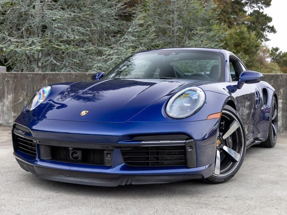 2025 Porsche 992 Turbo S - Image 7 of 31