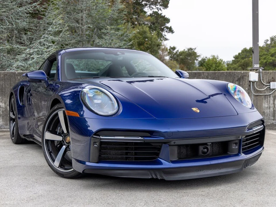 2025 Porsche 992 Turbo S - Image 9 of 31