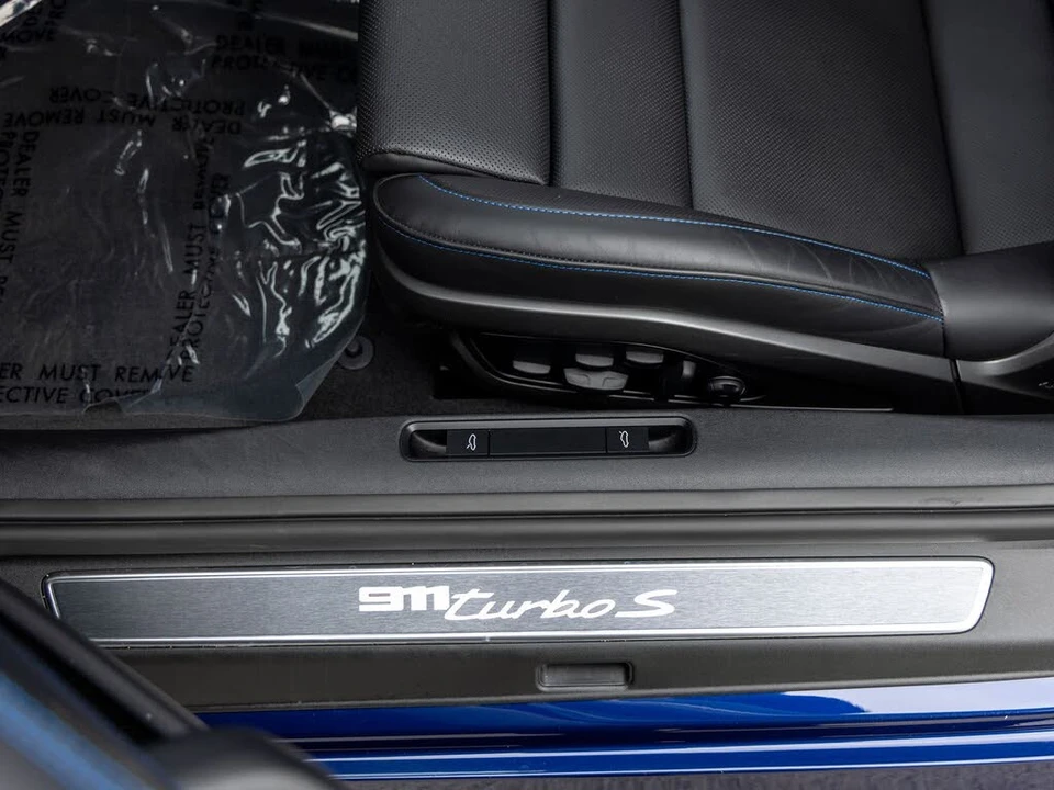 2025 Porsche 992 Turbo S - Image 29 of 31