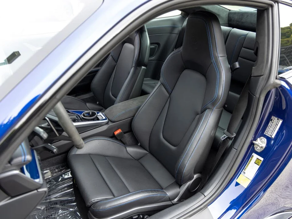 2025 Porsche 992 Turbo S - Image 5 of 31