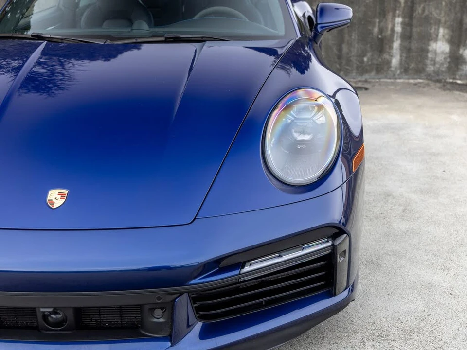 2025 Porsche 992 Turbo S - Image 16 of 31
