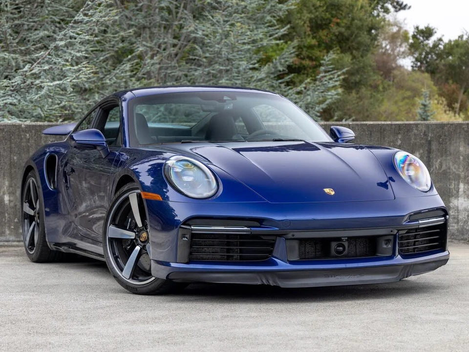 2025 Porsche 992 Turbo S - Image 6 of 31