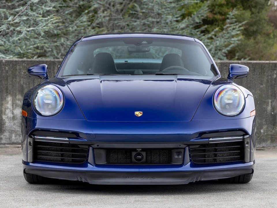 2025 Porsche 992 Turbo S - Image 8 of 31