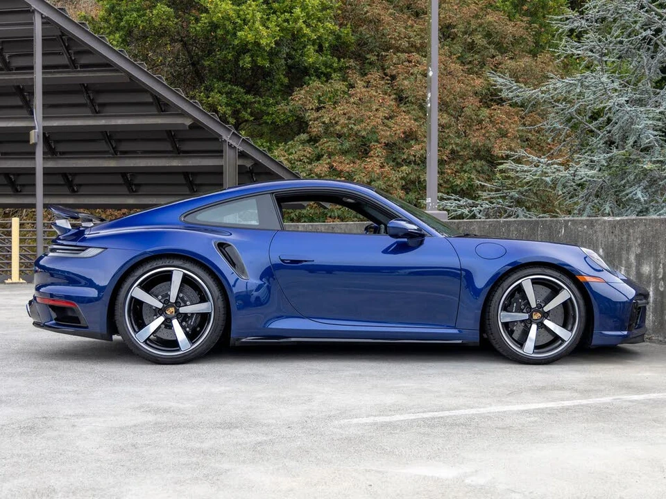 2025 Porsche 992 Turbo S - Image 12 of 31
