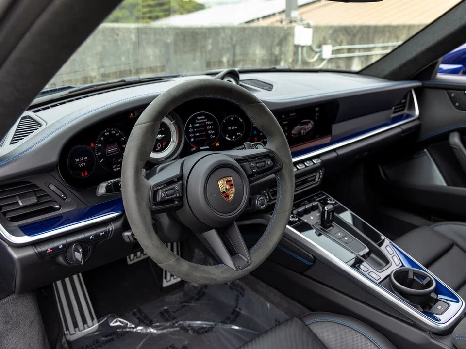 2025 Porsche 992 Turbo S - Image 4 of 31