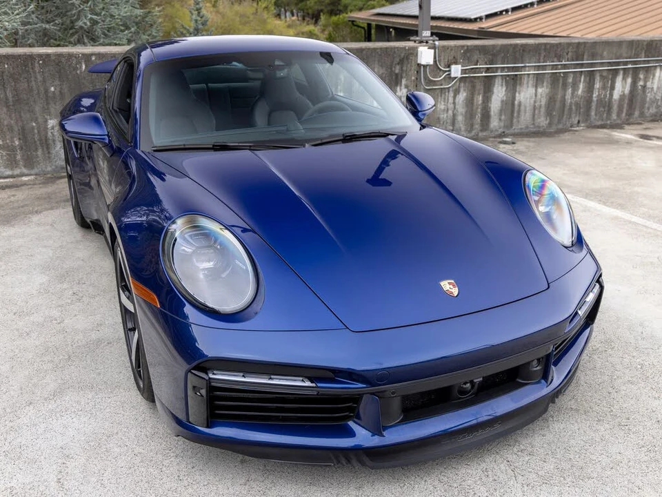 2025 Porsche 992 Turbo S - Image 15 of 31