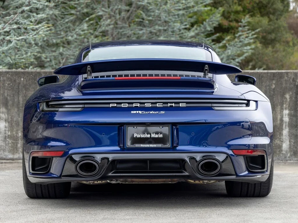 2025 Porsche 992 Turbo S - Image 10 of 31