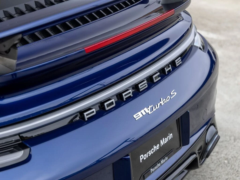 2025 Porsche 992 Turbo S - Image 20 of 31